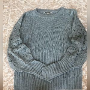 Moral Fiber Sweater
